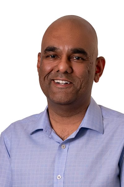 Dr Deon Naicker